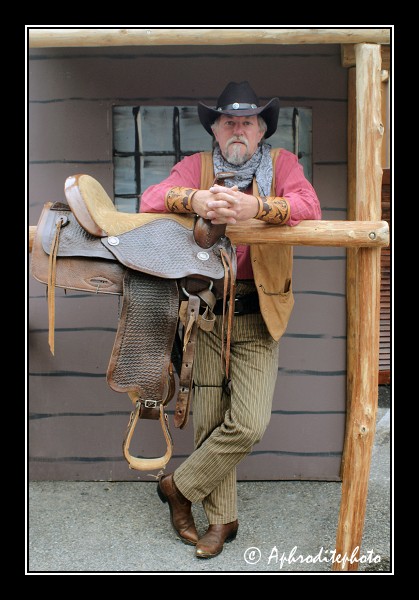 26 Cow boys at Bernex City portraits